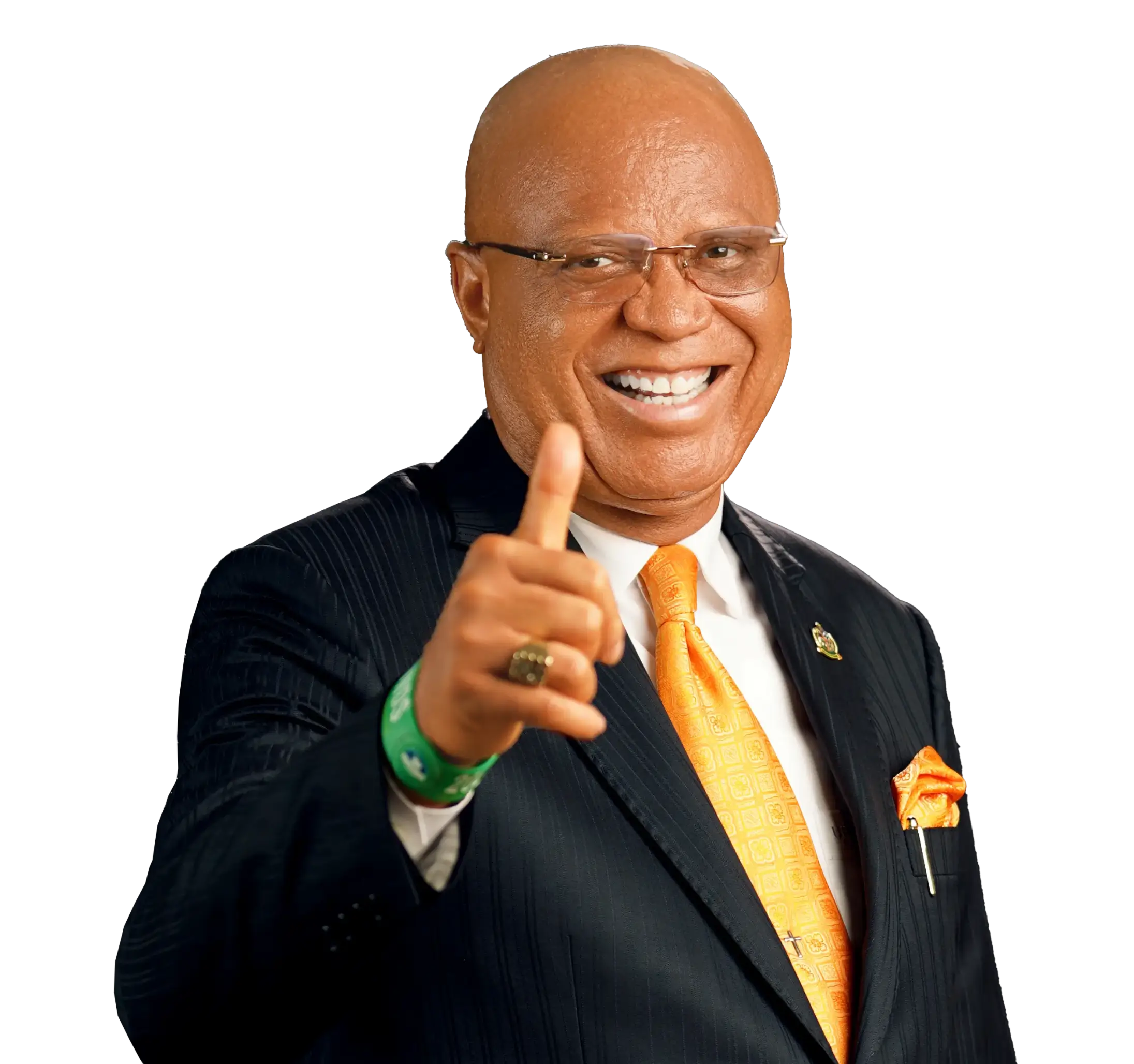 Leadership of Akwa Ibom State